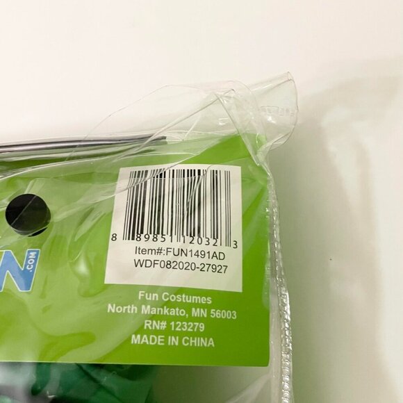 Gumby Costume Inflatable Adult Halloween - Picture 8 of 10